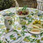 BAUBLE GREEN SALAD SERVER SET 2 - Pure Apotheca