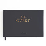 Be Our Guest Book - Pure Apotheca