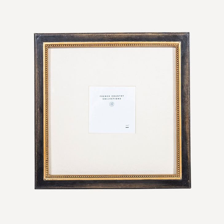 Beaded Gallery Wall Frame 4x4” - Pure Apotheca