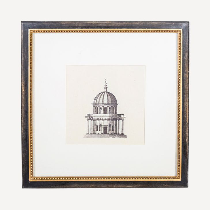 Beaded Gallery Wall Frame 8x8” - Pure Apotheca