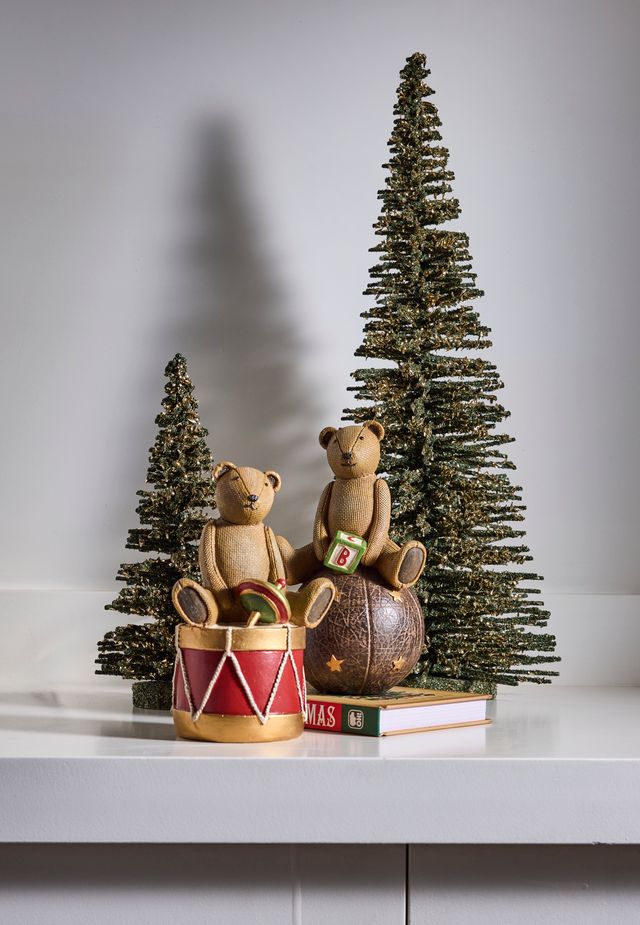 Bear on Ball - Pure Apotheca