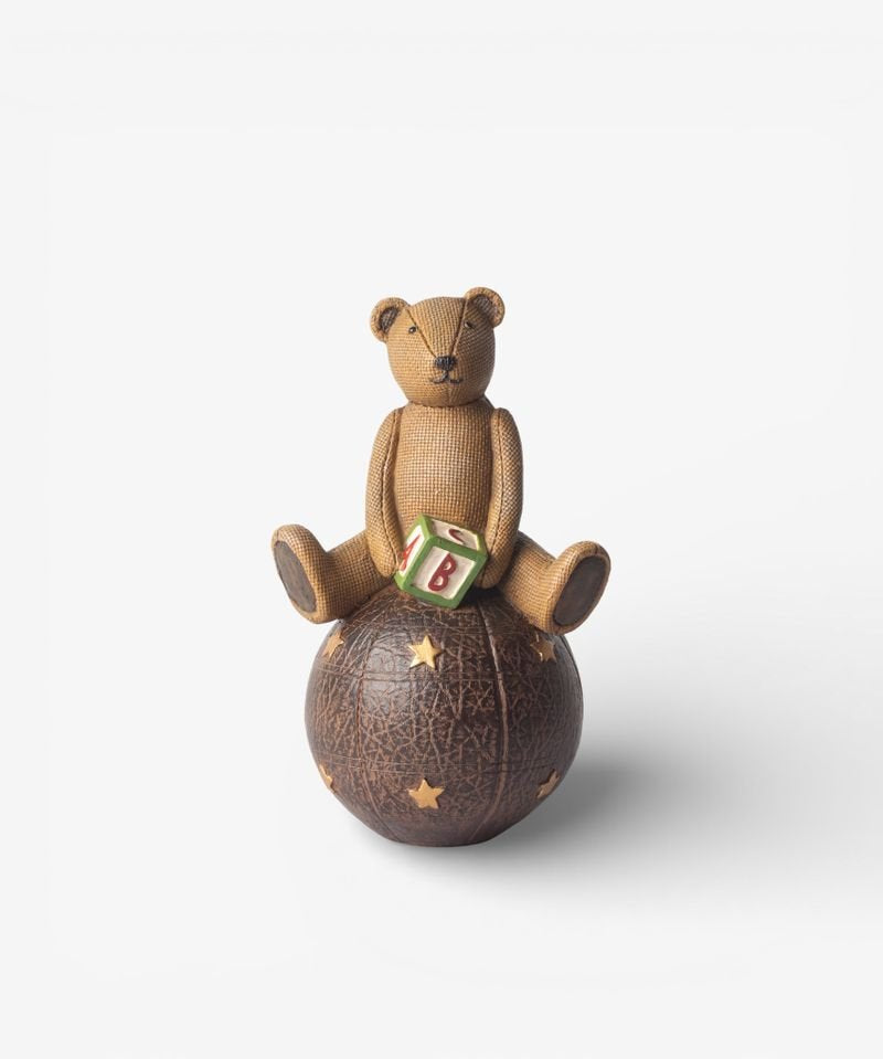 Bear on Ball - Pure Apotheca