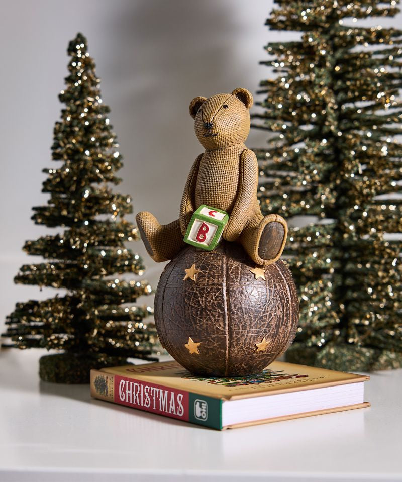 Bear on Ball - Pure Apotheca