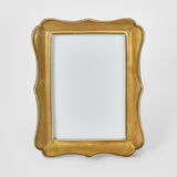 Beatrice Photoframe Gold 4x6” - Pure Apotheca