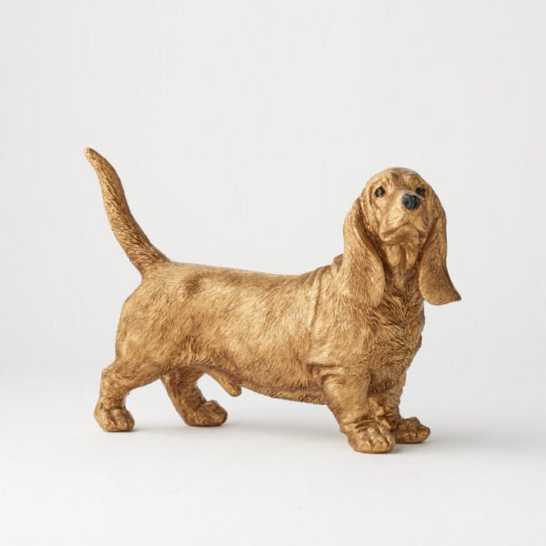 Beau Dachshund Sculpture - Pure Apotheca