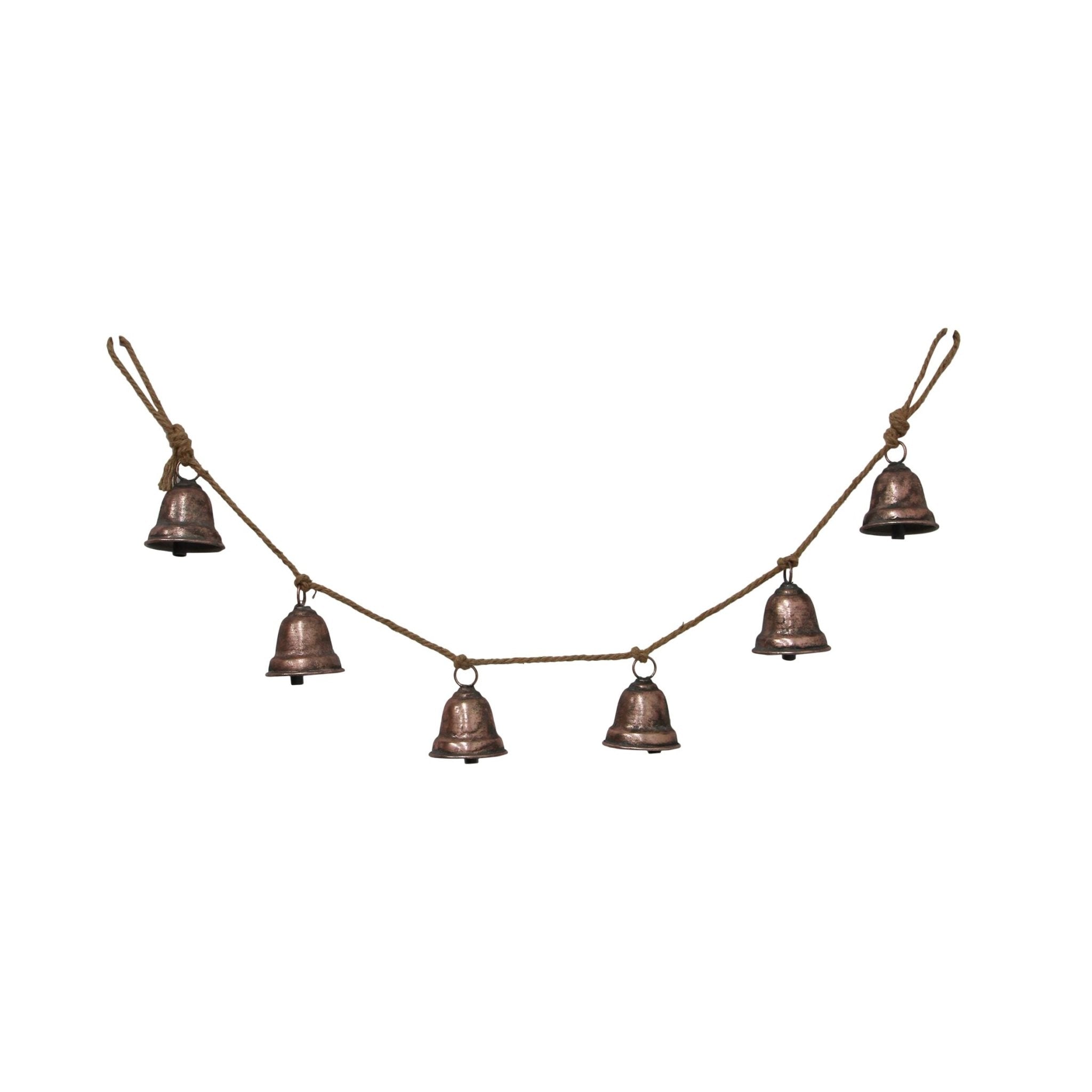 Bell On Strand Bronze - Pure Apotheca