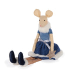 BELLA MOUSE SITTING - Pure Apotheca