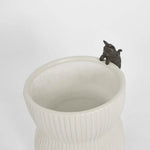 Belle Cat Cast Iron Pot Hanger - Pure Apotheca