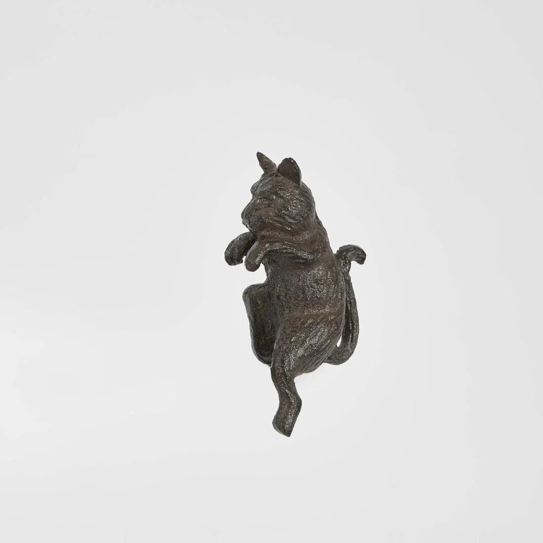 Belle Cat Cast Iron Pot Hanger - Pure Apotheca