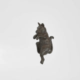 Belle Cat Cast Iron Pot Hanger - Pure Apotheca