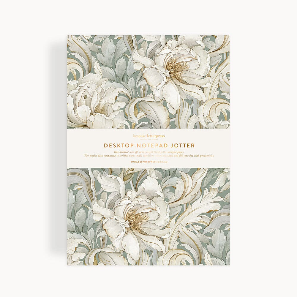 Belvedere Notepad Desktop Jotter - Pure Apotheca