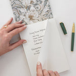 Belvedere Notepad Desktop Jotter - Pure Apotheca