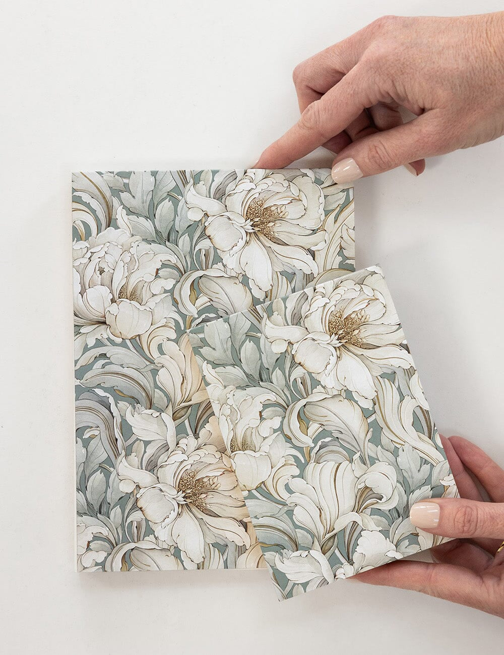 Belvedere Notepad Desktop Jotter - Pure Apotheca