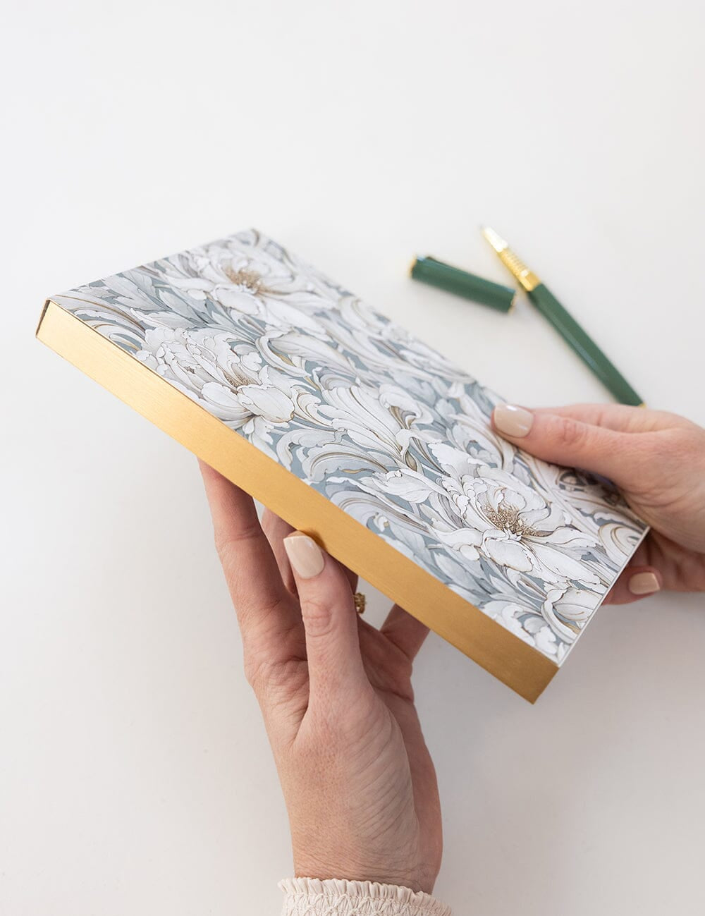 Belvedere Notepad Desktop Jotter - Pure Apotheca