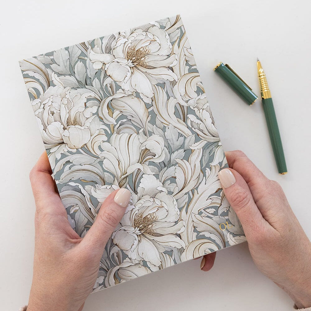 Belvedere Notepad Desktop Jotter - Pure Apotheca