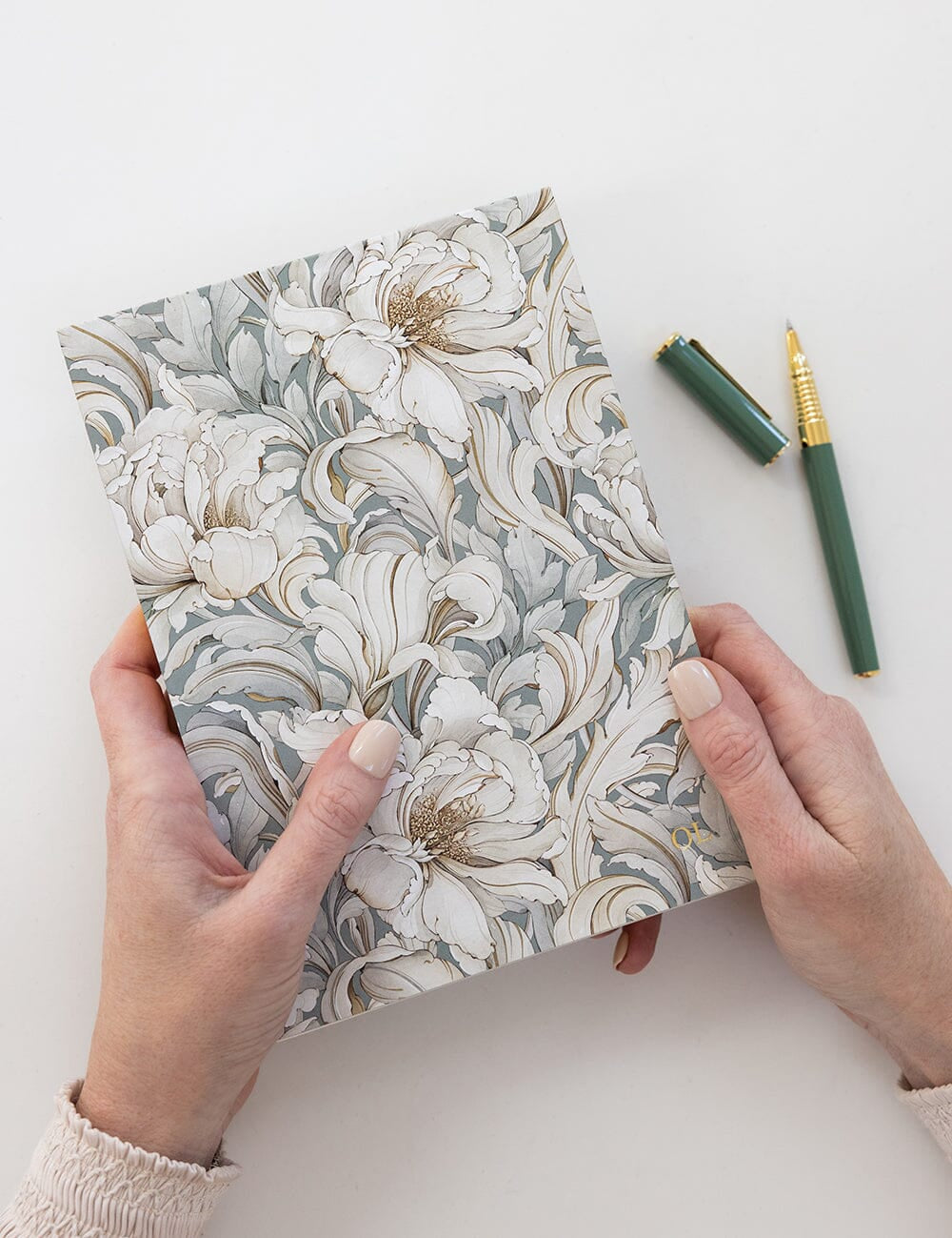 Belvedere Notepad Desktop Jotter - Pure Apotheca