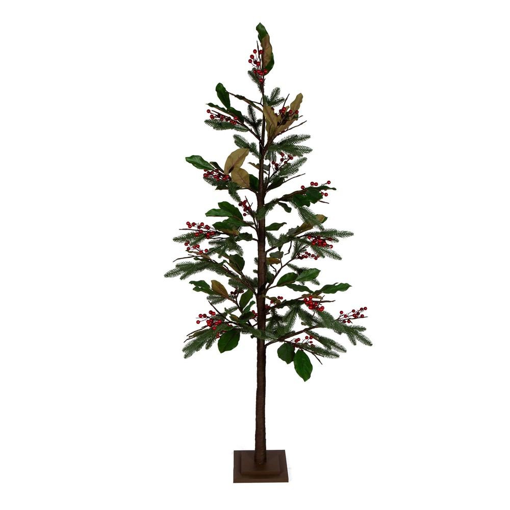 Berel Light Up Red Berry Tree 180cm - Pure Apotheca