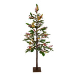 Berel Light Up Red Berry Tree 180cm - Pure Apotheca