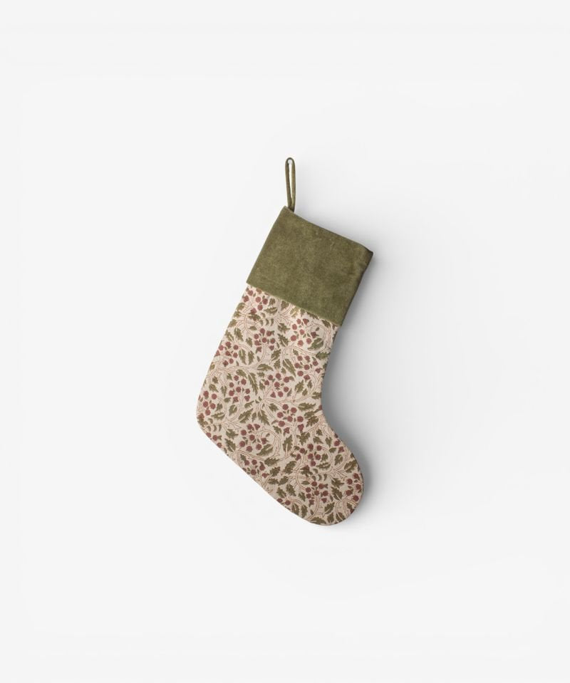 Berry and Vine Stocking Velvet - Pure Apotheca