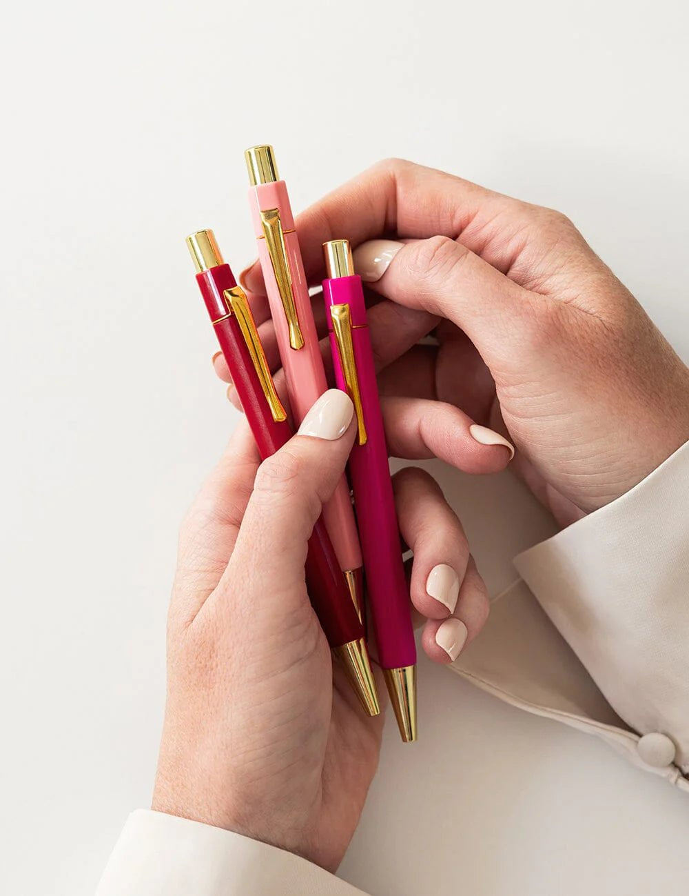 Berry Boxed Trio of Pens - Pure Apotheca