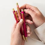 Berry Boxed Trio of Pens - Pure Apotheca