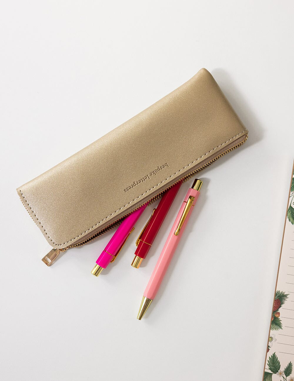 Berry Boxed Trio of Pens - Pure Apotheca