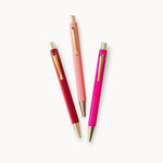 Berry Boxed Trio of Pens - Pure Apotheca