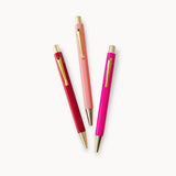 Berry Boxed Trio of Pens - Pure Apotheca