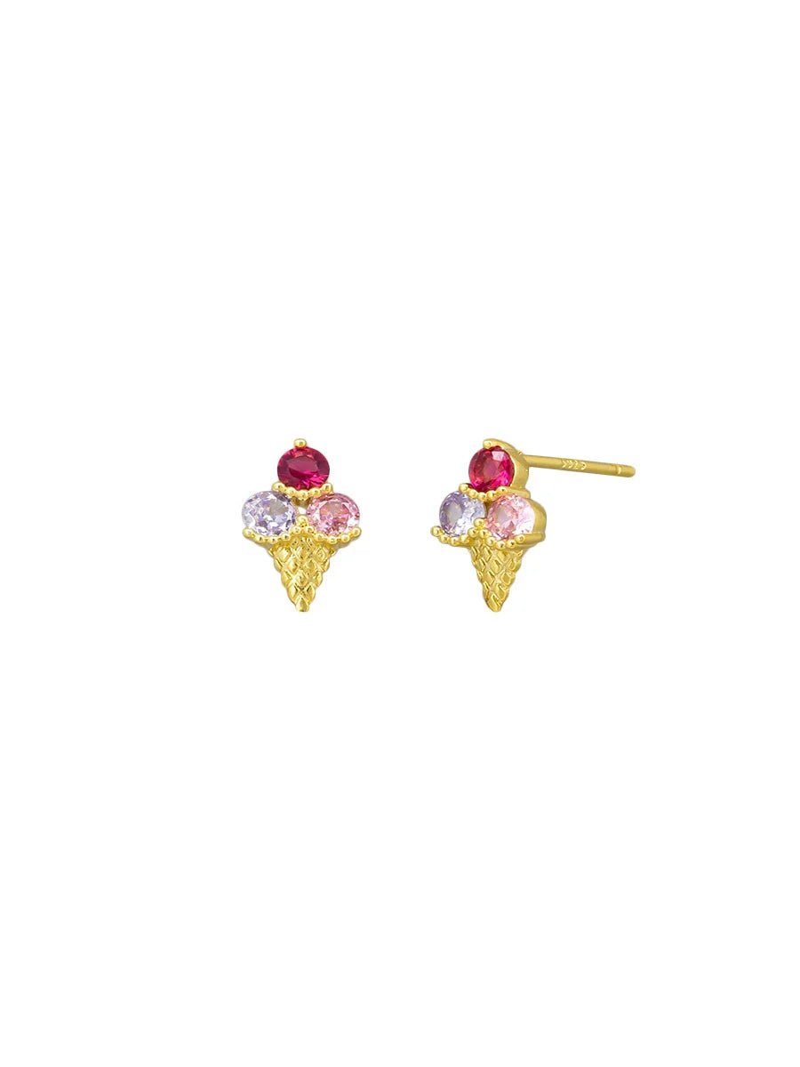 Berry Gelato Earring - Pure Apotheca