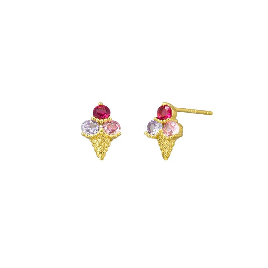 Berry Gelato Earring - Pure Apotheca