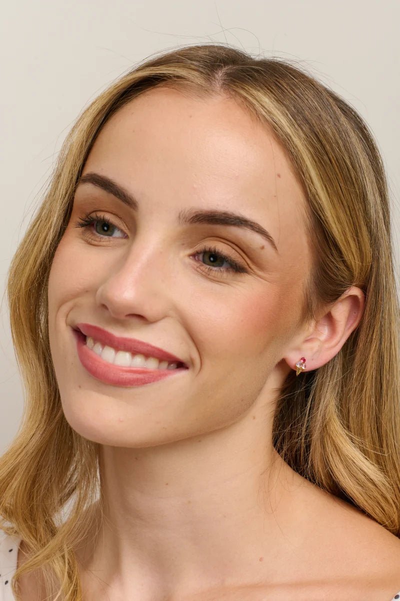 Berry Gelato Earring - Pure Apotheca