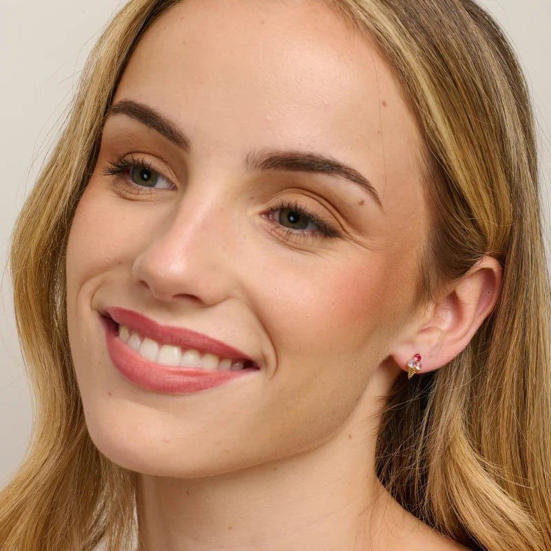 Berry Gelato Earring - Pure Apotheca