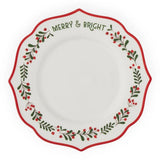 Berry Plate Ceramic 20cm - 2 Designs - Pure Apotheca