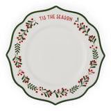 Berry Plate Ceramic 20cm - 2 Designs - Pure Apotheca