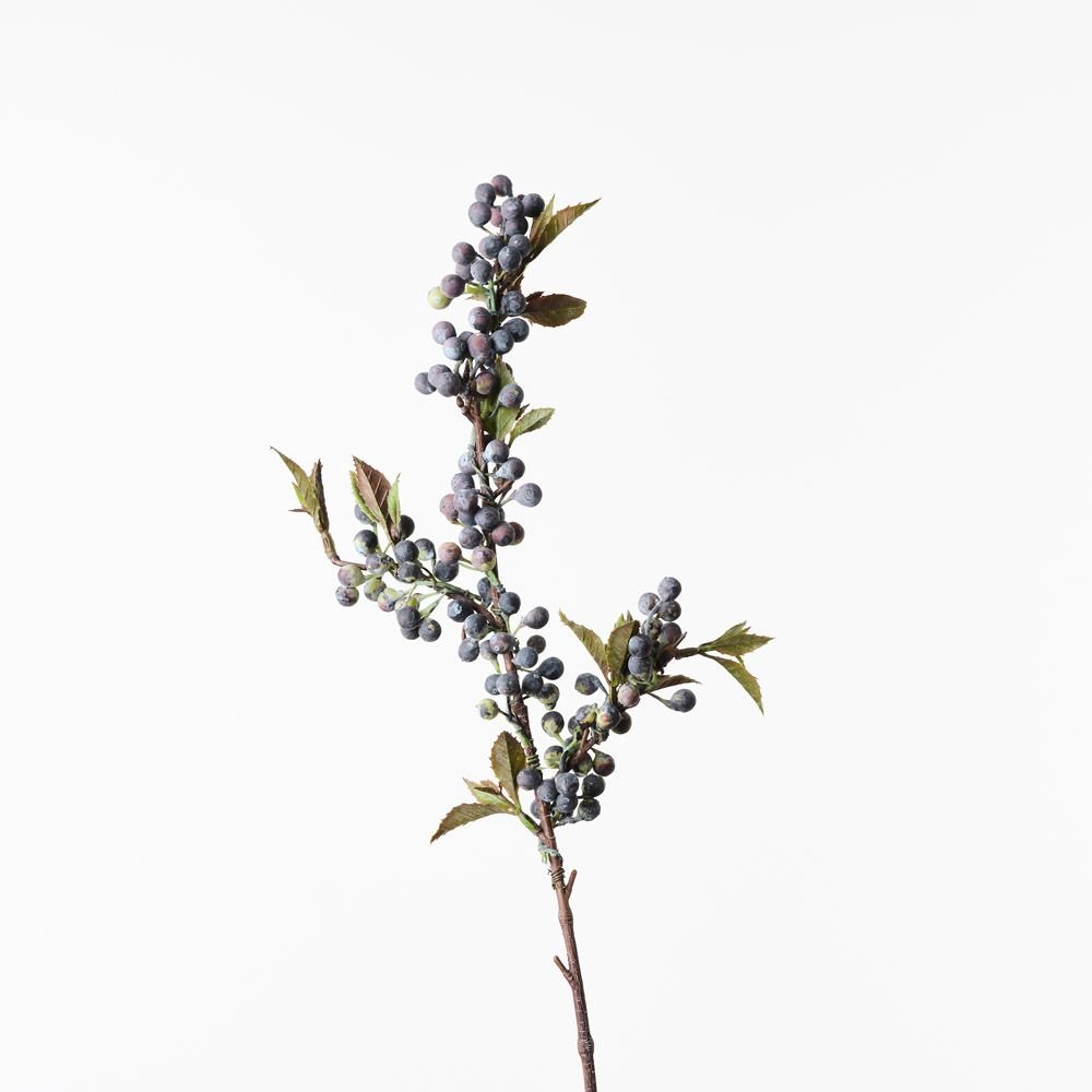 Berry Spray Blue 61cm - Pure Apotheca