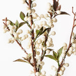 Berry Spray White 96cm - Pure Apotheca