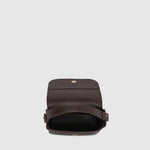 Bessie Crossbody Phone Bag Chocolate - Pure Apotheca
