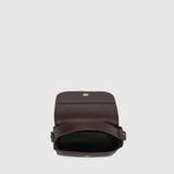 Bessie Crossbody Phone Bag Chocolate - Pure Apotheca
