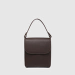 Bessie Crossbody Phone Bag Chocolate - Pure Apotheca