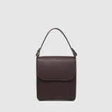 Bessie Crossbody Phone Bag Chocolate - Pure Apotheca