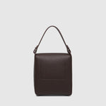 Bessie Crossbody Phone Bag Chocolate - Pure Apotheca
