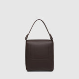 Bessie Crossbody Phone Bag Chocolate - Pure Apotheca