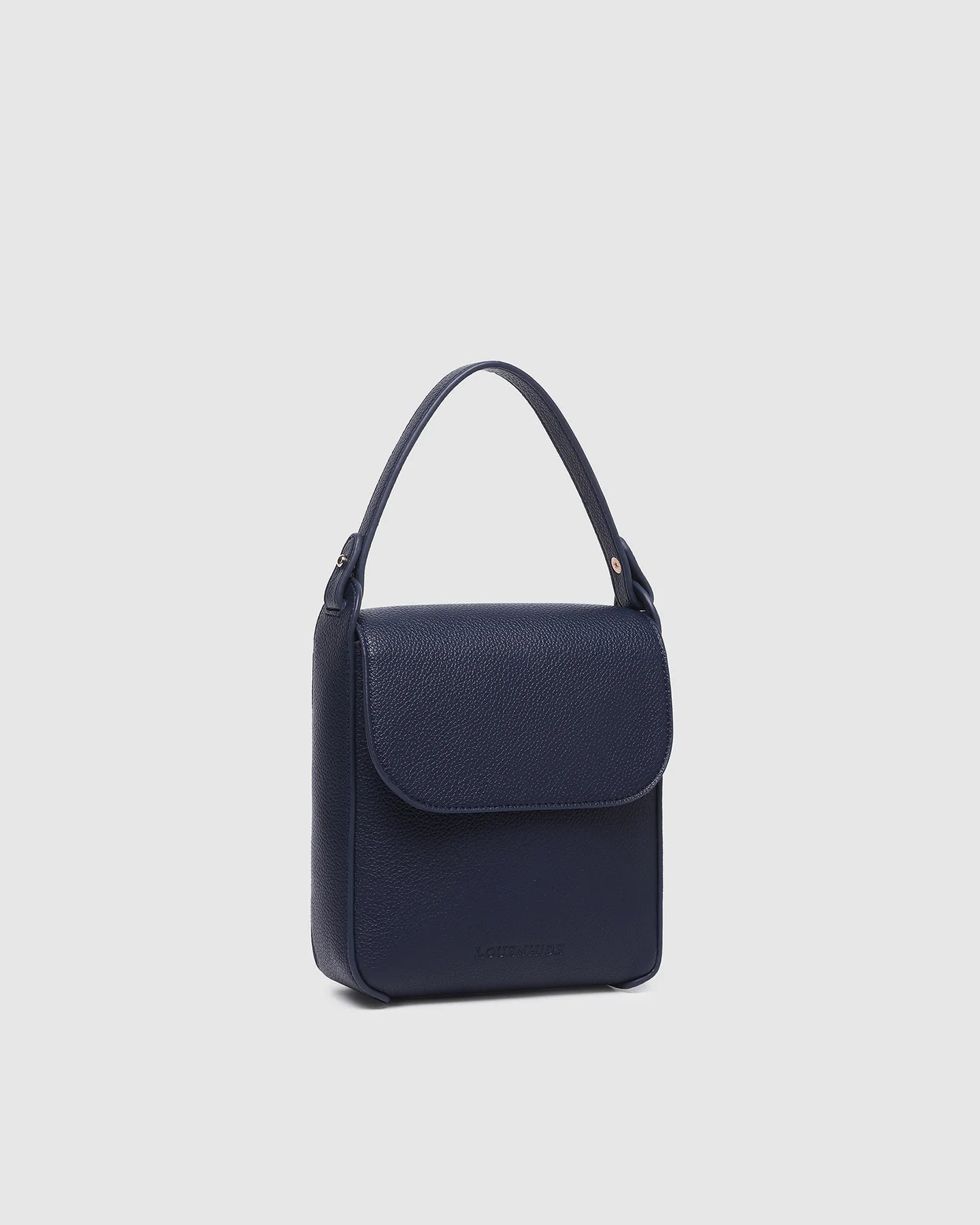 Bessie Crossbody Phone Bag Navy - Pure Apotheca