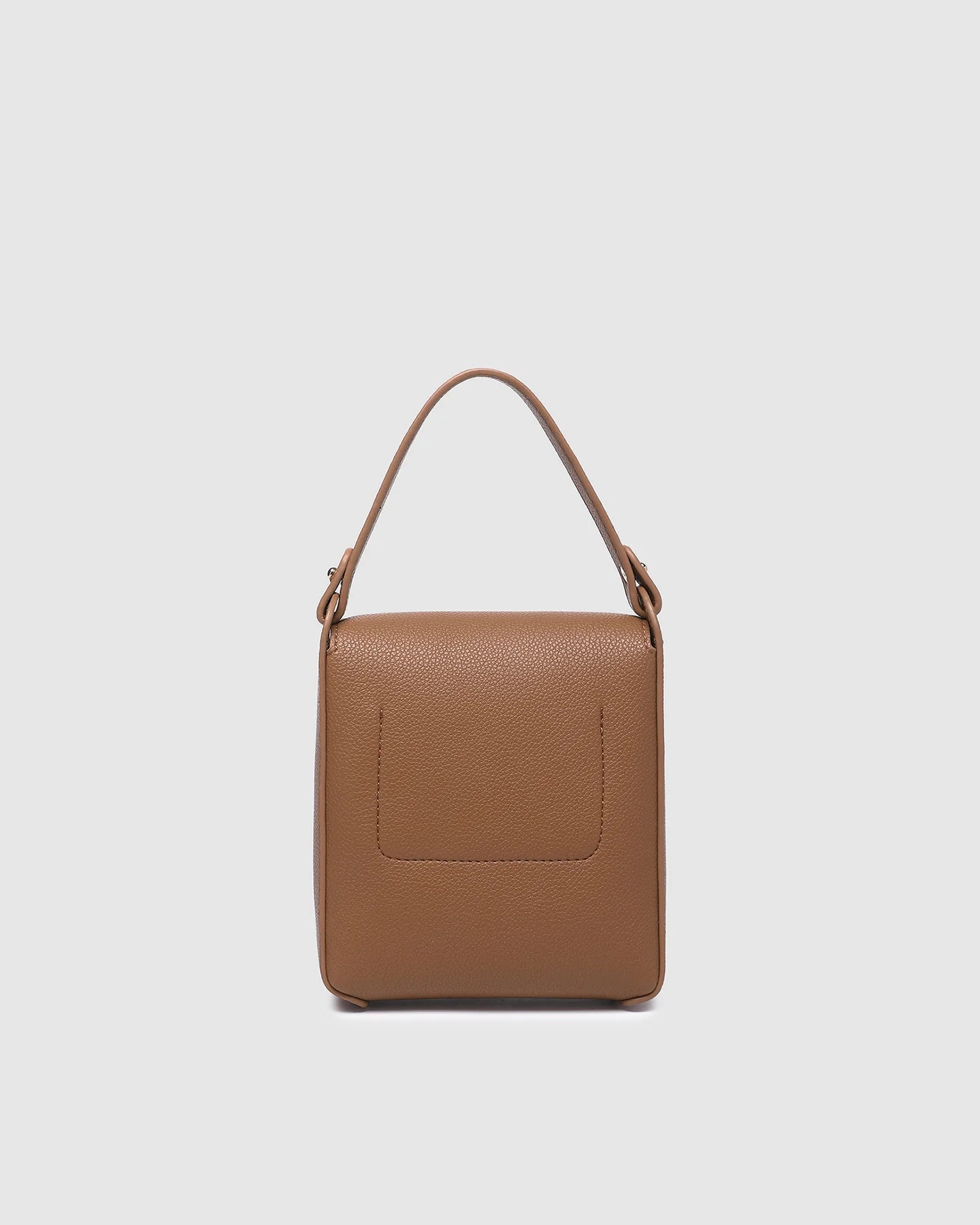 Bessie Crossbody Phone Bag Toffee - Pure Apotheca