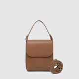 Bessie Crossbody Phone Bag Toffee - Pure Apotheca