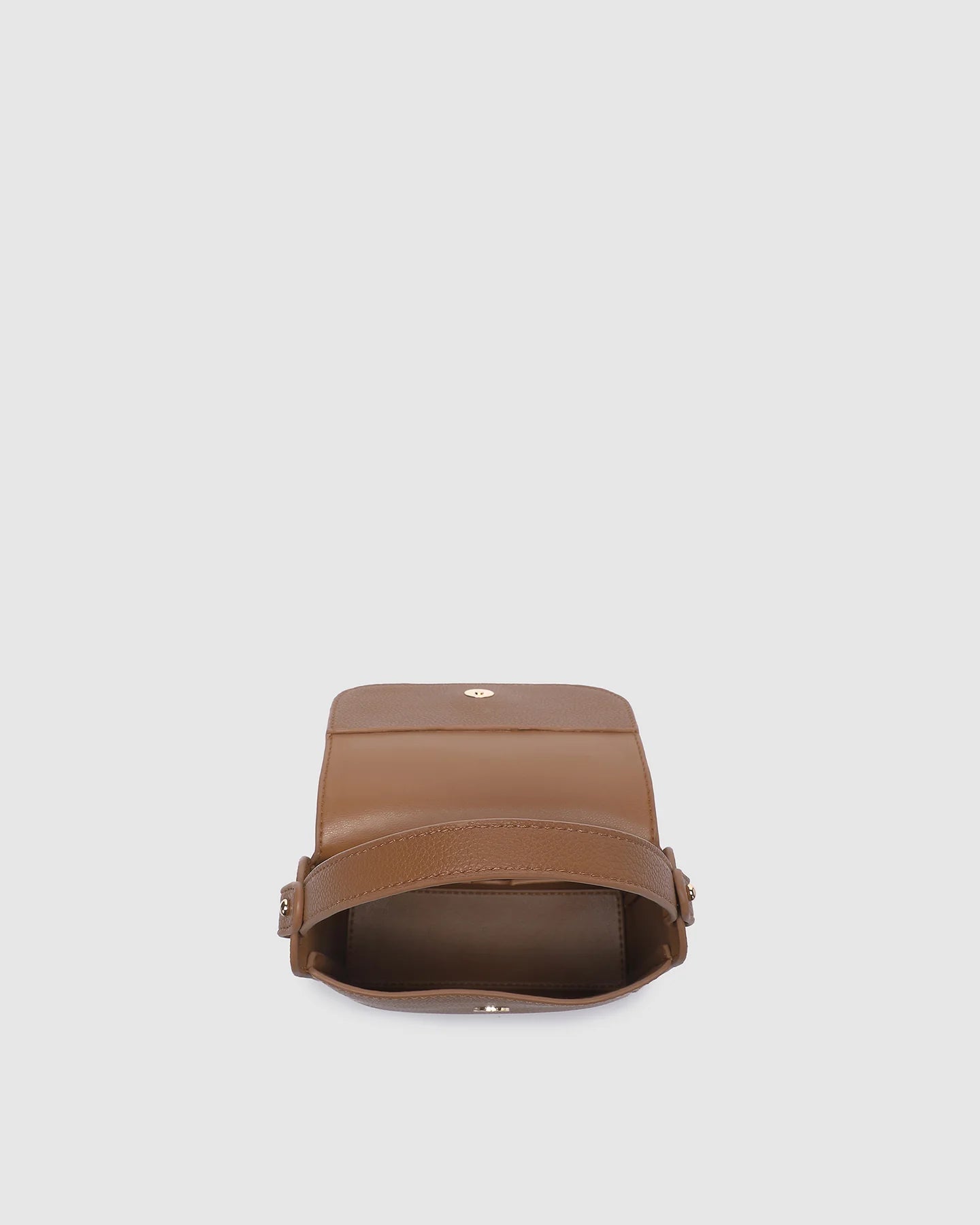 Bessie Crossbody Phone Bag Toffee - Pure Apotheca