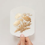 Best Friends Scallop Card - Pure Apotheca