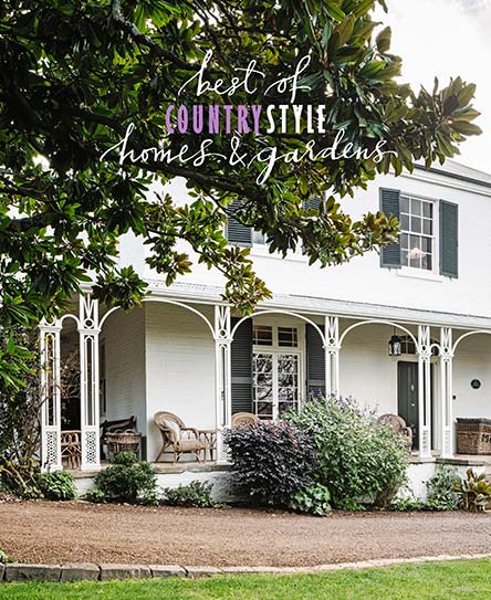 Best of Country Style Homes & Gardens - Pure Apotheca
