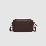Bianca Crossbody Bag Chocolate - Pure Apotheca