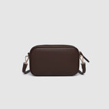 Bianca Crossbody Bag Chocolate - Pure Apotheca